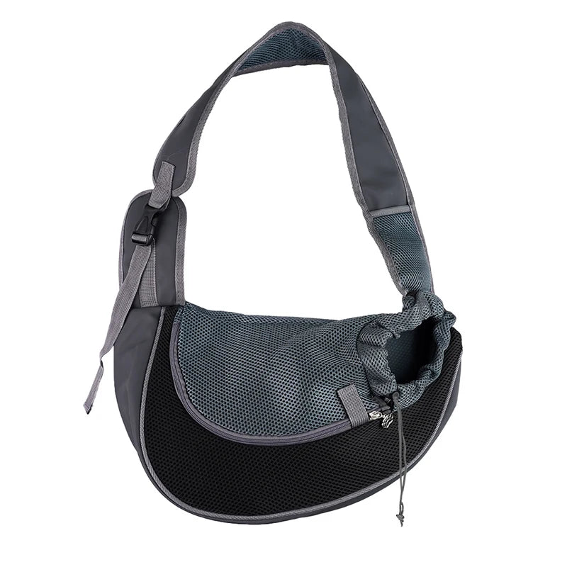 Pet Carrier Backpack Sling Bag – Hands-Free Comfort for You & Your Pet!