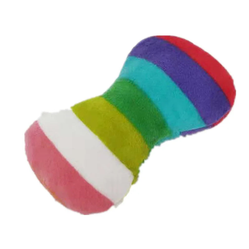 Adorable Banana Bone Plush Toy – Squeaky Fun That Lasts!