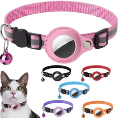 Smart Anti-Lost Cat Collar – Peace of Mind for Curious Explorers