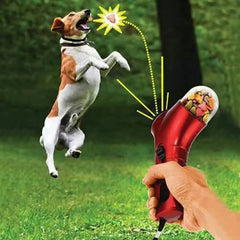 Dog Training Treat Launcher – Interactive Play & Reward System